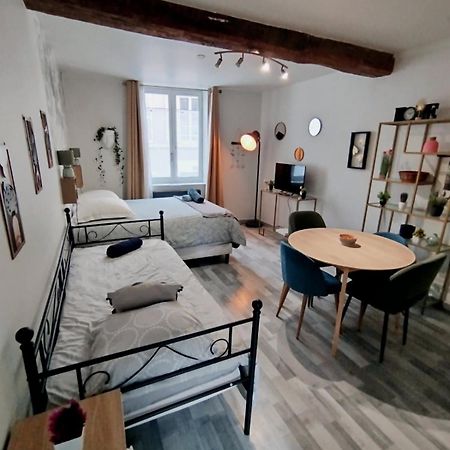 Sleep'In Orleans Centre-Studio Confortable Et Cosy Екстериор снимка