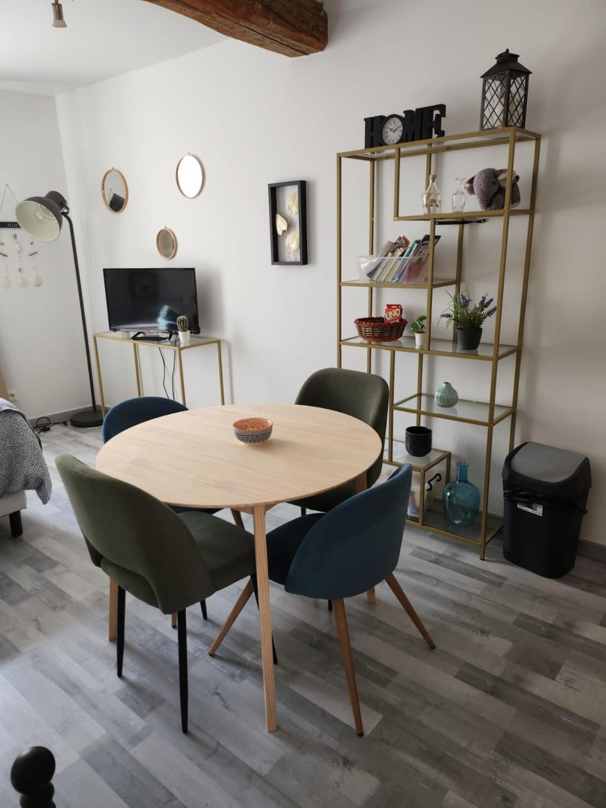 Sleep'In Orleans Centre-Studio Confortable Et Cosy Екстериор снимка