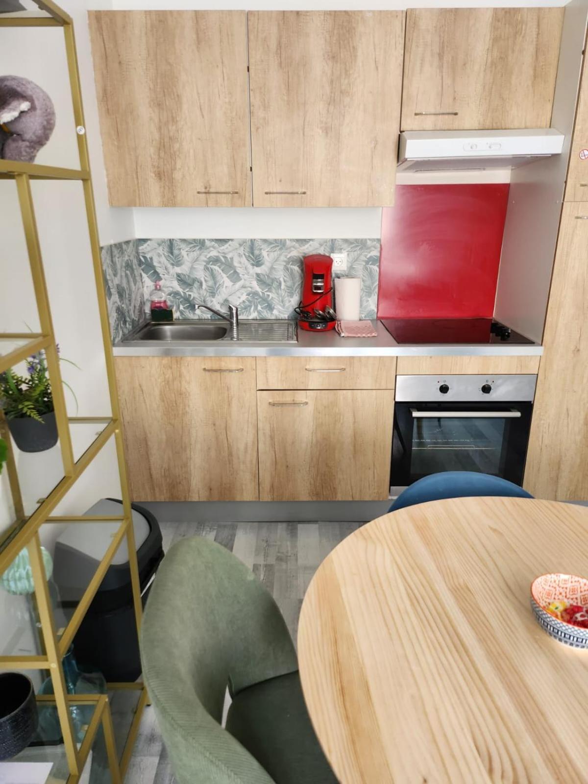 Sleep'In Orleans Centre-Studio Confortable Et Cosy Екстериор снимка