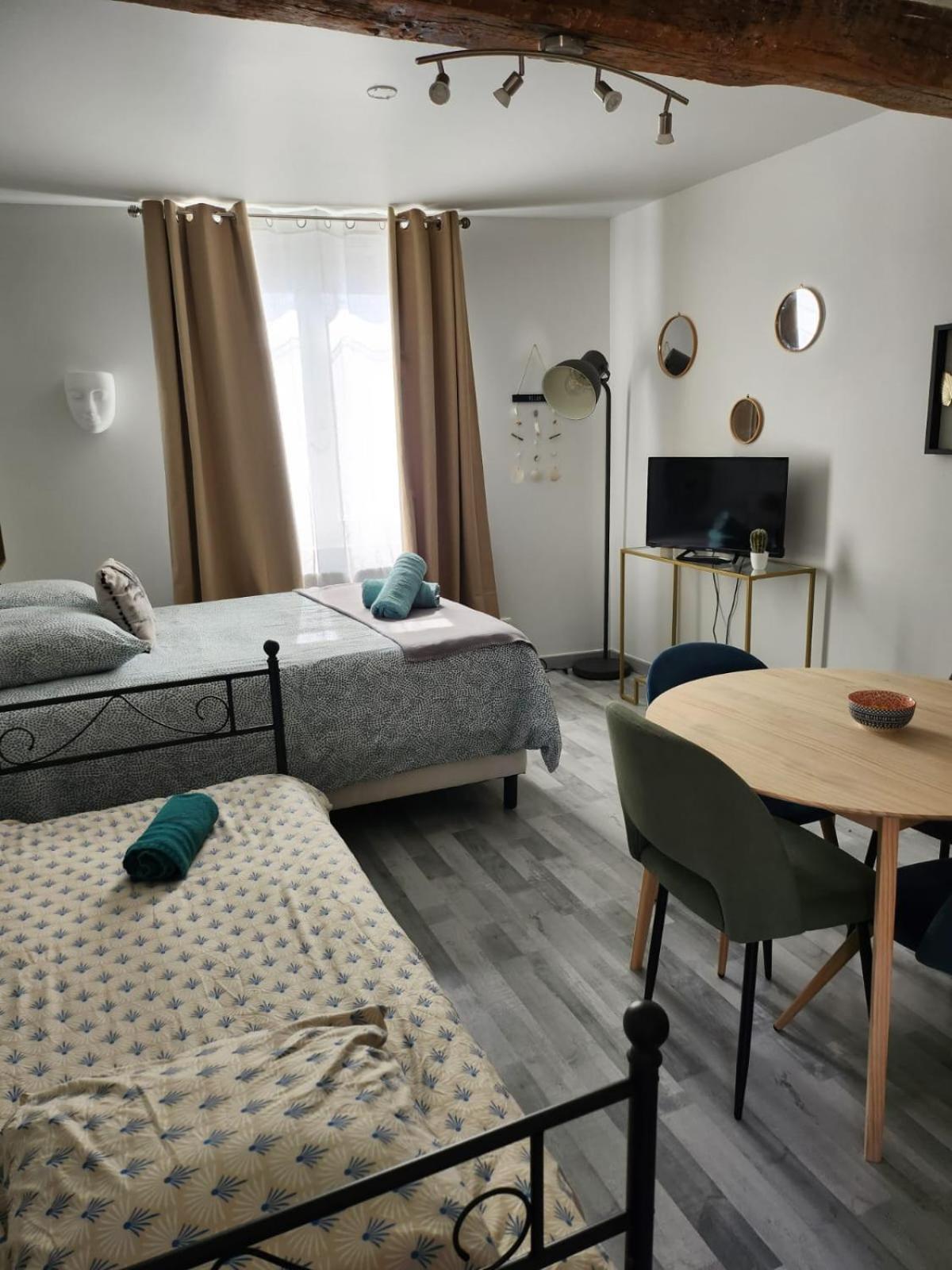 Sleep'In Orleans Centre-Studio Confortable Et Cosy Екстериор снимка