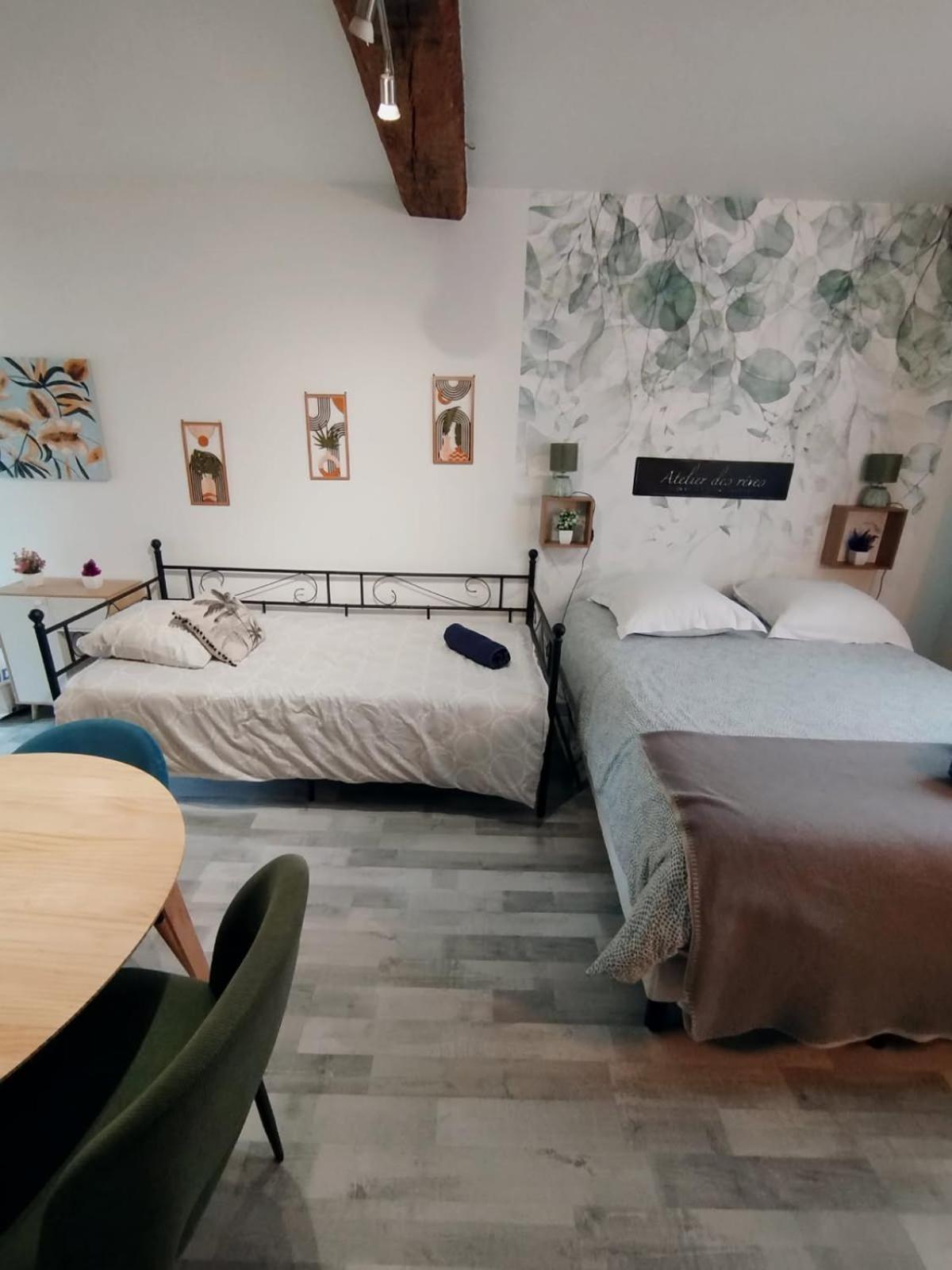 Sleep'In Orleans Centre-Studio Confortable Et Cosy Екстериор снимка